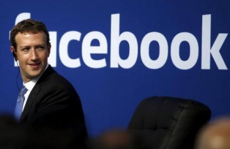 Facebook удалил более 80 связанных с Ираном страниц - «Интернет»