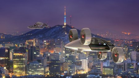 В России создан прототип летающего такси будущего - «Новости сети»