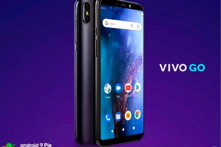 BLU Vivo Go: первый смартфон на Android 9.0 Pie Go Edition - «Новости сети»