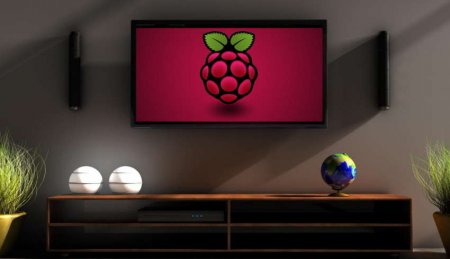 Малина с сахаром. Рецепт не совсем обычного медиацентра из Raspberry Pi - «Новости»