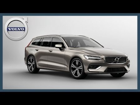 Euro NCAP 2018 Automated Testing : Volvo V60 Pilot Assist  - «Телефоны»