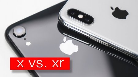 iPhone X vs iPhone XR - что выбрать?  - «Телефоны»