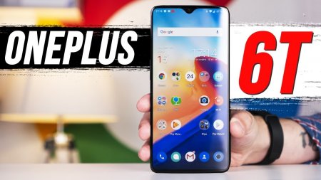 OnePlus 6T - пошел в АТАКУ попал в ПЛЕН  - «Телефоны»