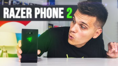 Razer Phone 2. Смартфон МЕЧТА стал дешевле!  - «Телефоны»