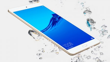 Влагозащищённый планшет Honor WaterPlay 8 получил поддержку LTE - «Новости сети»