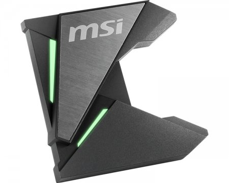 MSI представила свой собственный мостик NVLink для видеокарт GeForce RTX - «Новости сети»