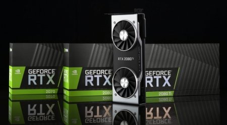NVIDIA признала проблемы с GeForce RTX 2080 Ti Founders Edition и готова помочь с их решением - «Новости сети»