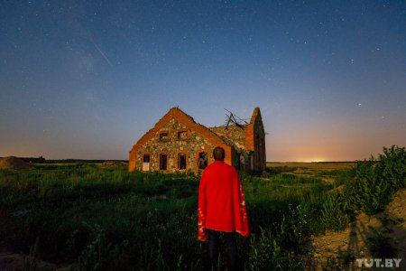 Сегодня ночью белорусы смогут увидеть звездопад - «Интернет и связь»