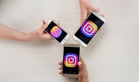Instagram будет бороться с накруткой лайков - «Интернет»