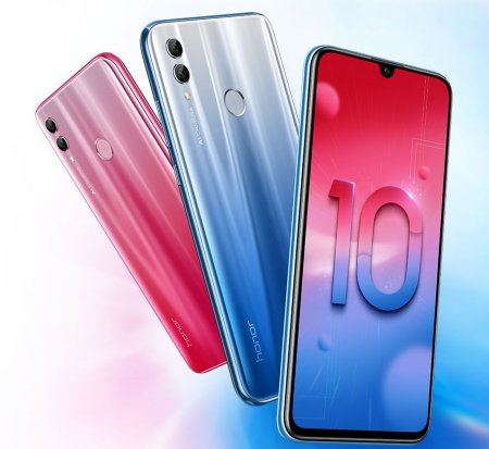 Honor 10 Lite за 200 долларов представлен официально - «Интернет и связь»