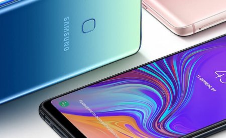 В Samsung выбрали поставщика экранных сканеров отпечатков для смартфонов Galaxy A - «Новости сети»