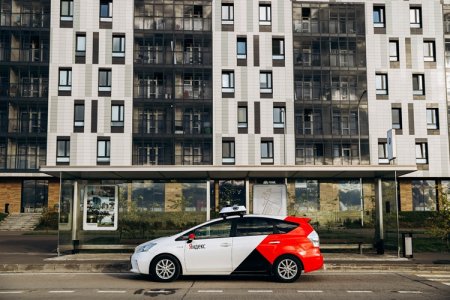 «Яндекс» испытает робомобили на дорогах общего пользования в США - «Новости сети»