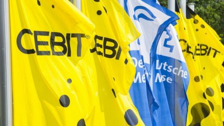 Конец эпохи: выставка электроники CeBIT закрывается - «Новости сети»