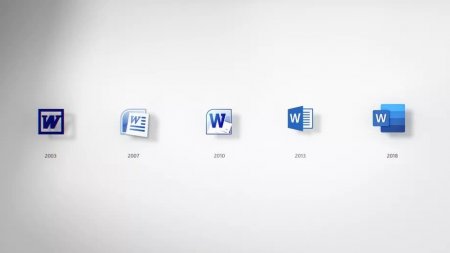 Microsoft обновил иконку Word: впервые за 11 лет на ней нет листка бумаги - «Интернет и связь»