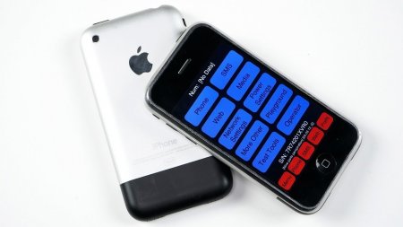 Эксклюзив - распаковка инженерного прототипа iPhone 2G с eBay  - «Телефоны»