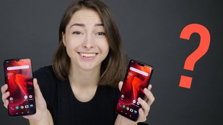 Этот смартфон лучше One Plus 6?!  - «Телефоны»