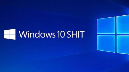 Почему Windows 10 такое ГОВНО?  - «Windows»