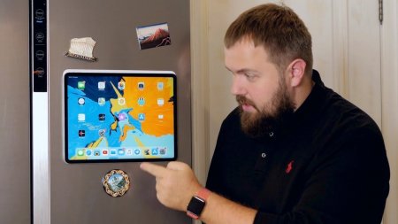 Распаковка Apple iPad Pro с Face ID за 153.000 рублей...  - «Телефоны»