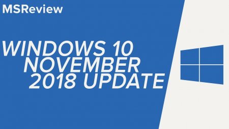 Windows 10 November 2018 Update, Презентация Surface, Xbox и Apple – MSReview Дайджест #14  - «Windows»