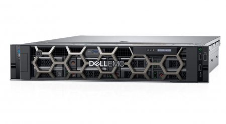 Сервер Dell EMC PowerEdge R640 стоечный: преимущества и особенности