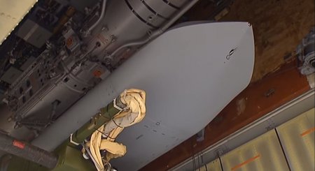 Стало известно о рекордном пуске ракет X-101 с бомбардировщика Ту-160 - «Интернет и связь»