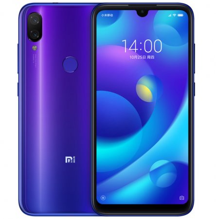 Смартфон Xiaomi Mi Play представлен официально. Цена — 160 долларов - «Интернет и связь»