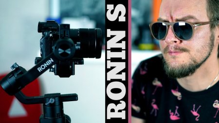 Гуляем по Токио c DJI Ronin-S и Sony A7rIII  - «Телефоны»