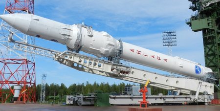 Следующий пуск ракеты «Ангара» состоится летом - «Новости сети»