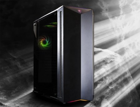 CES 2019: ПК-корпус MSI Gungnir 100 допускает установку видеокарт длиной до 400 мм - «Новости сети»