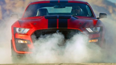 2020 MUSTANG SHELBY GT500 – 700HP – Most Powerful Street-Legal Ford  - «Телефоны»