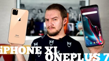 OnePlus 7 vs iPhone 11 - известно почти всё! | Droider Show #415  - «Телефоны»