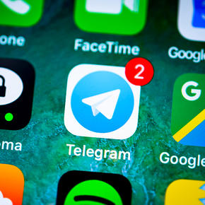 Павел Дуров сообщил о проблемах при обновлении Telegram в AppStore - «Интернет»