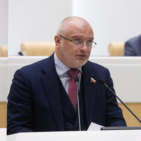 Клишас ответил на критику РСПП законопроекта об устойчивой работе рунета - «Интернет»