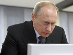 Что Путин говорил об интернете и его судьбе в России - «Интернет»