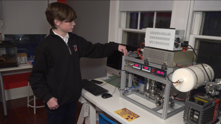 12-летний школьник из США собрал миниатюрный ядерный реактор - «Интернет и связь»