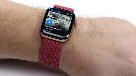 Пять топовых приложения для Apple Watch  - «Телефоны»