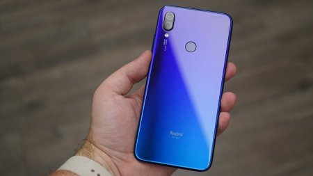 Распаковка Xiaomi Redmi Note 7 за 12.000 руб. - новый бюджетный король?  - «Телефоны»