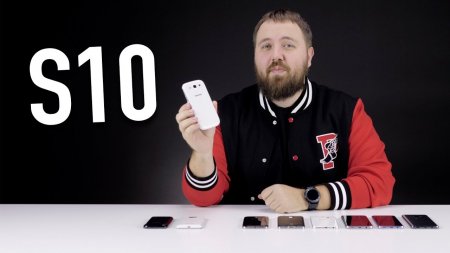 Samsung Galaxy S10 - самое главное  - «Телефоны»