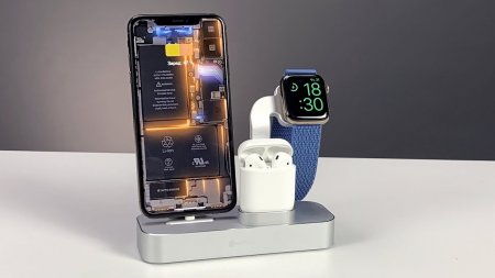 В ожидании Apple AirPower  - «Телефоны»