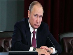 Путин признал угрозу отключения России от мирового интернета - «Интернет»