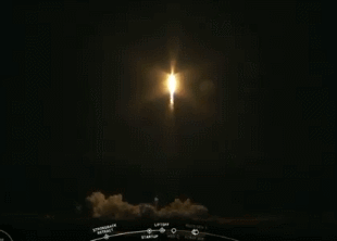 SpaceX впервые запустила корабль Crew Dragon - «Интернет и связь»