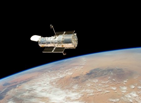 На телескопе Hubble произошёл очередной сбой - «Новости сети»