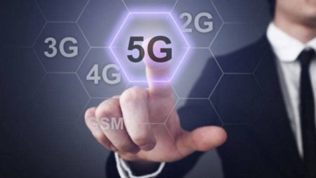 В США запускают общедоступную сеть 5G - «Сеть»