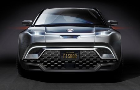Fisker выпустит электрический кроссовер по цене менее $40 000 - «Новости сети»