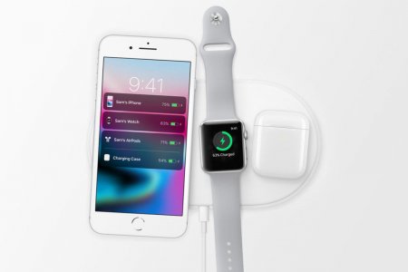 Apple отказалась от выпуска коврика беспроводной зарядки AirPower - «Интернет и связь»