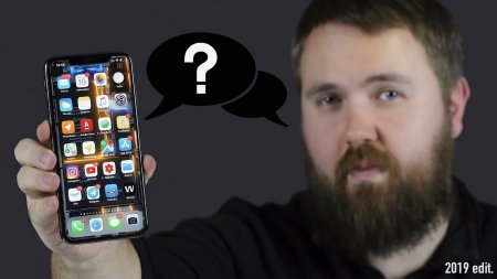 Что установлено в моем iPhone и почему это важно... - «Телефоны»