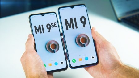 Первый тест Xiaomi Mi 9 SE (Звук - говно!) - «Телефоны»