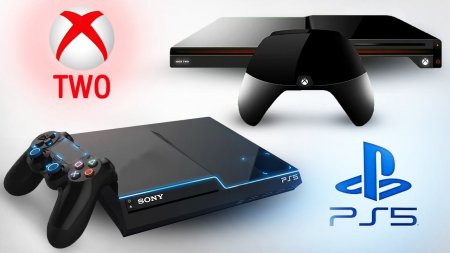 По чесноку о PlayStation 5 и Xbox One 2  - «Windows»