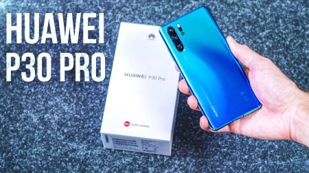 Распаковка Huawei P30 Pro ? ПОЛНЫЙ ОБЗОР и ОПЫТ пользования  - «Телефоны»