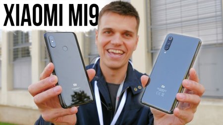 Xiaomi Mi 9 НЕВЕРОЯТЕН ? БЕДНЫЕ Samsung и Huawei... - «Телефоны»